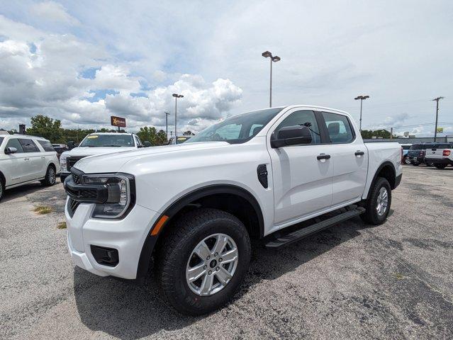new 2025 Ford Ranger car, priced at $33,984