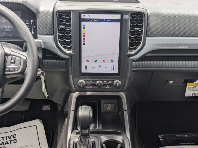 new 2025 Ford Ranger car, priced at $33,984