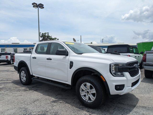 new 2025 Ford Ranger car, priced at $33,984