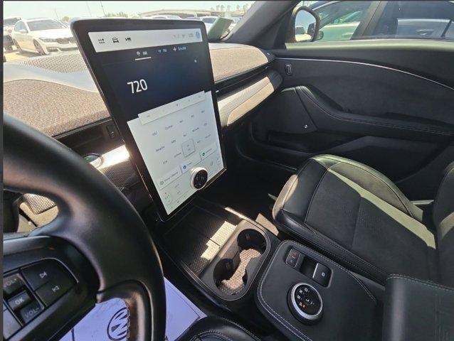 used 2021 Ford Mustang Mach-E car, priced at $29,137