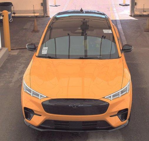 used 2021 Ford Mustang Mach-E car, priced at $29,137