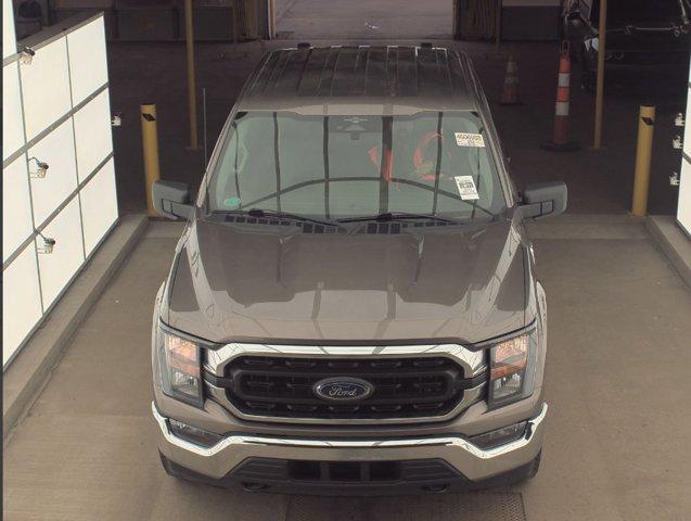 used 2023 Ford F-150 car, priced at $35,769
