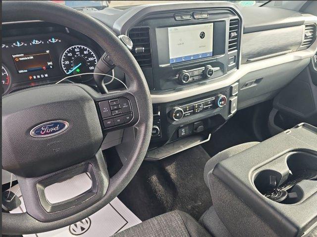 used 2023 Ford F-150 car, priced at $35,769