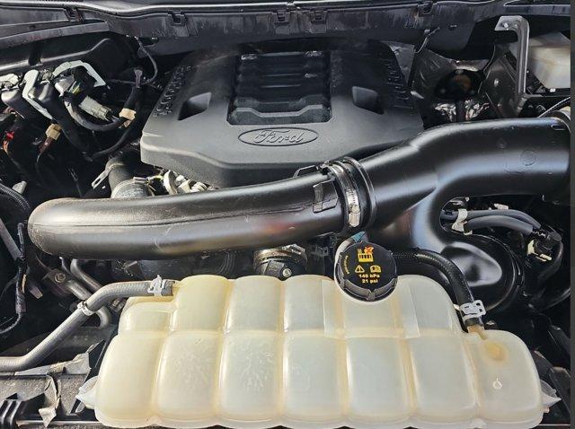 used 2023 Ford F-150 car, priced at $35,769