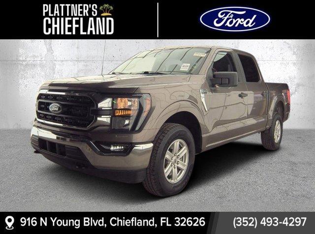 used 2023 Ford F-150 car, priced at $35,769