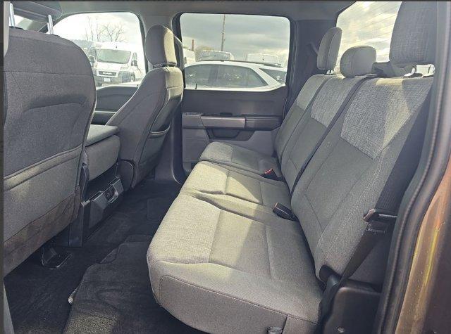 used 2023 Ford F-150 car, priced at $35,769