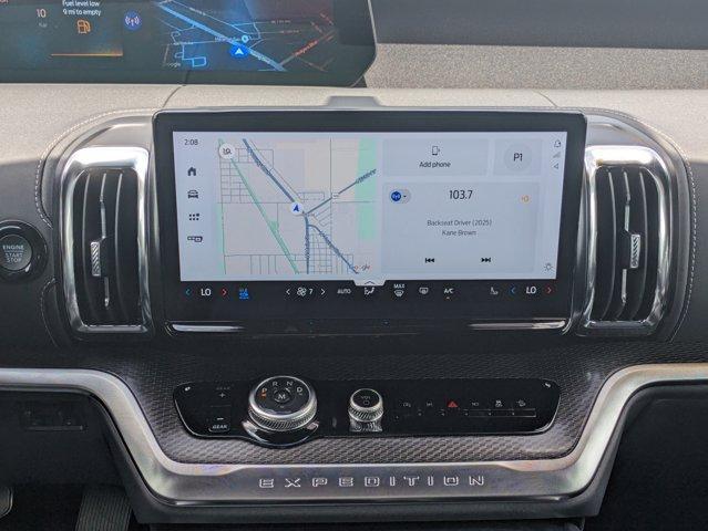 new 2025 Ford Expedition car, priced at $80,384