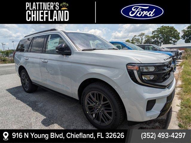 new 2025 Ford Expedition car, priced at $83,715