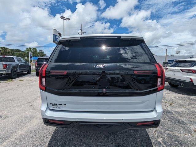 new 2025 Ford Expedition car, priced at $80,384