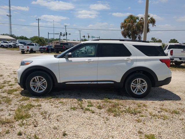 used 2023 Ford Explorer car, priced at $30,884