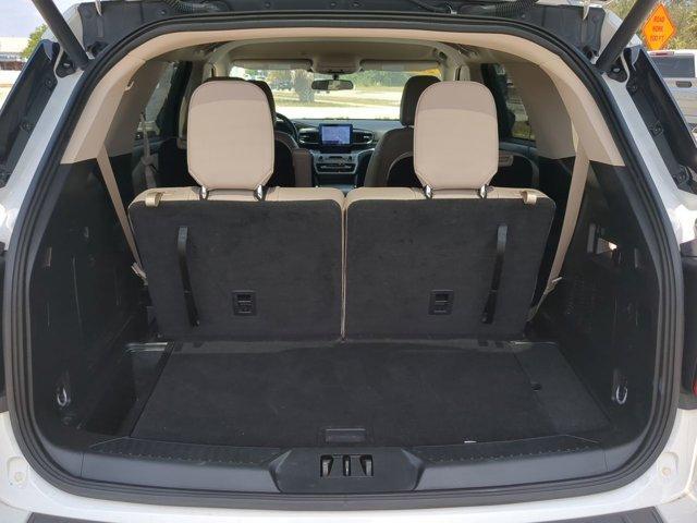 used 2023 Ford Explorer car, priced at $30,884