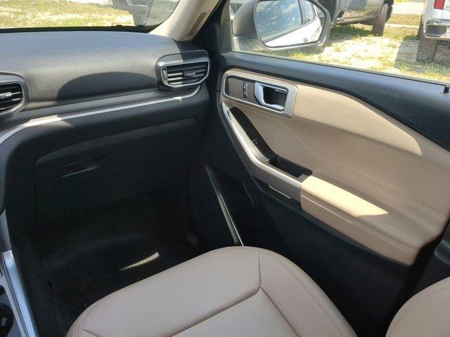 used 2023 Ford Explorer car, priced at $30,884