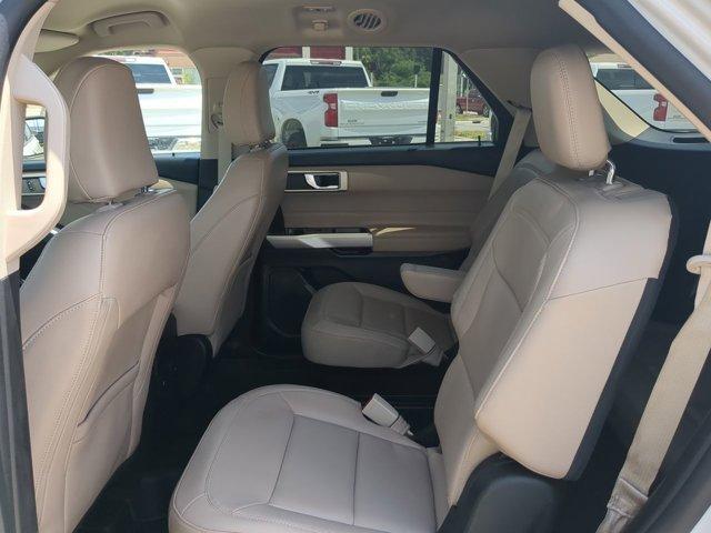 used 2023 Ford Explorer car, priced at $30,884
