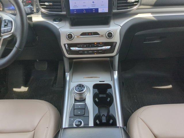 used 2023 Ford Explorer car, priced at $30,884