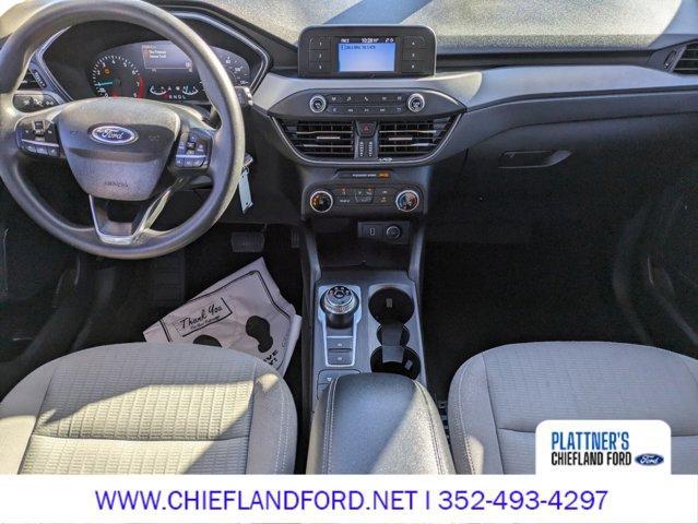 used 2020 Ford Escape car, priced at $12,784