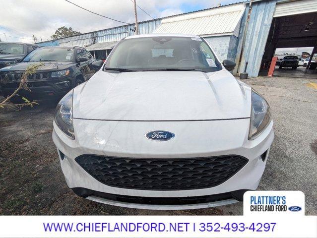 used 2020 Ford Escape car, priced at $14,984