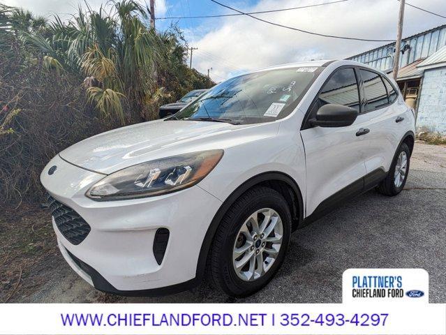 used 2020 Ford Escape car, priced at $14,984