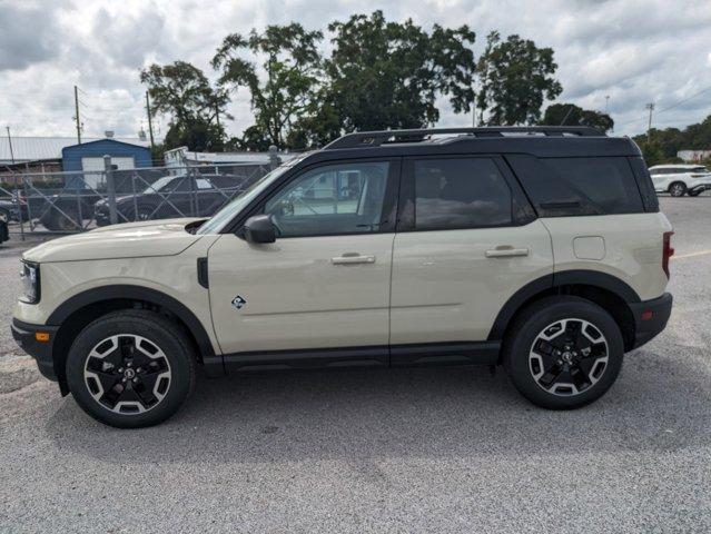 new 2024 Ford Bronco Sport car, priced at $36,203