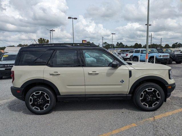 new 2024 Ford Bronco Sport car, priced at $36,203