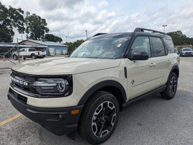 new 2024 Ford Bronco Sport car, priced at $36,203