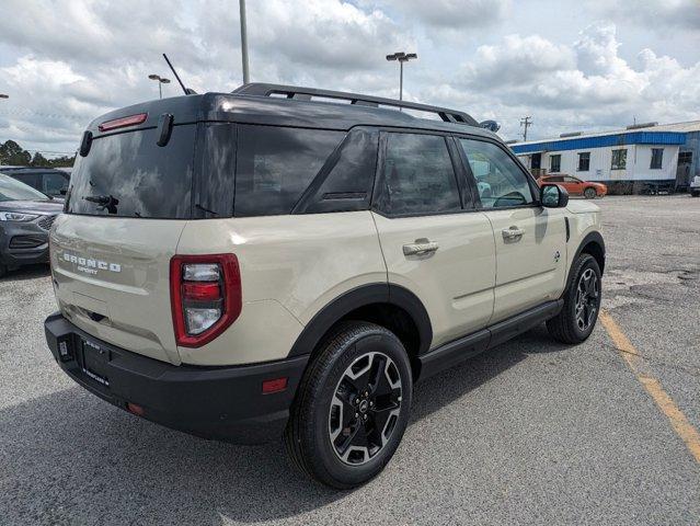 new 2024 Ford Bronco Sport car, priced at $36,203