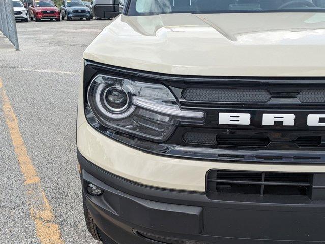 new 2024 Ford Bronco Sport car, priced at $36,203