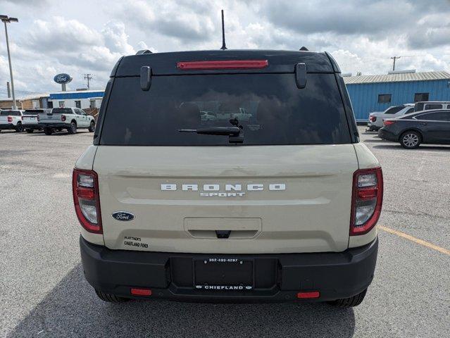 new 2024 Ford Bronco Sport car, priced at $36,203