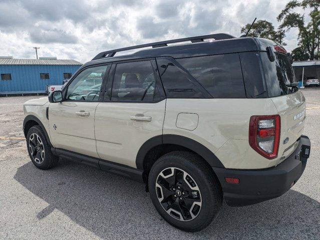 new 2024 Ford Bronco Sport car, priced at $36,203