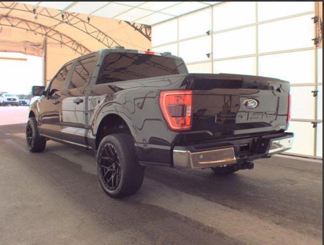 used 2023 Ford F-150 car, priced at $27,884