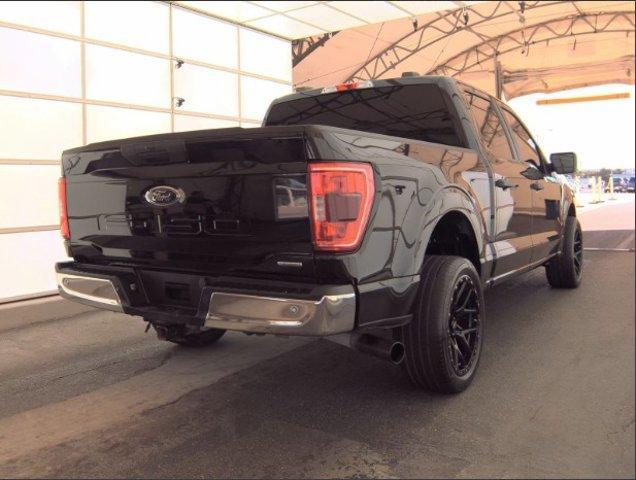 used 2023 Ford F-150 car, priced at $27,884