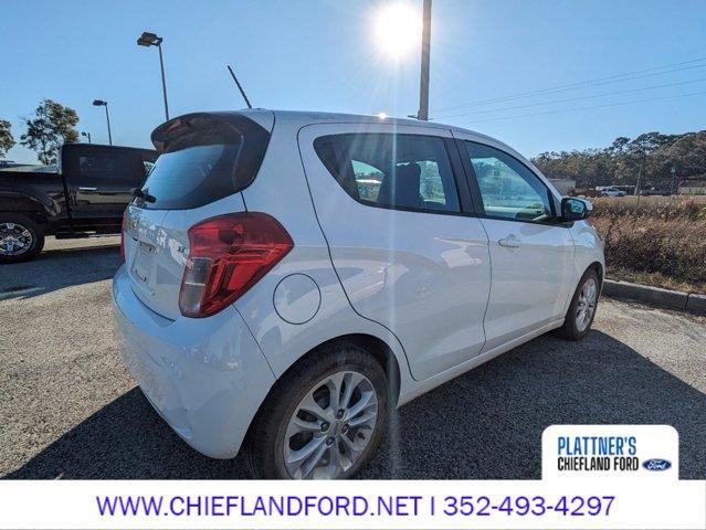 used 2020 Chevrolet Spark car, priced at $12,700