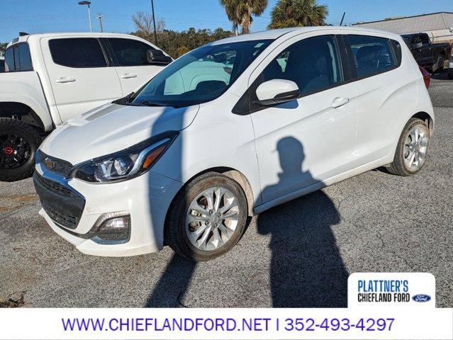 used 2020 Chevrolet Spark car, priced at $12,700