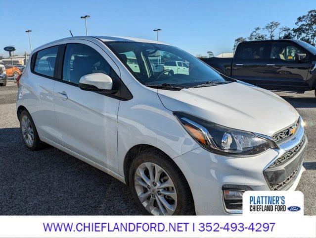 used 2020 Chevrolet Spark car, priced at $12,700