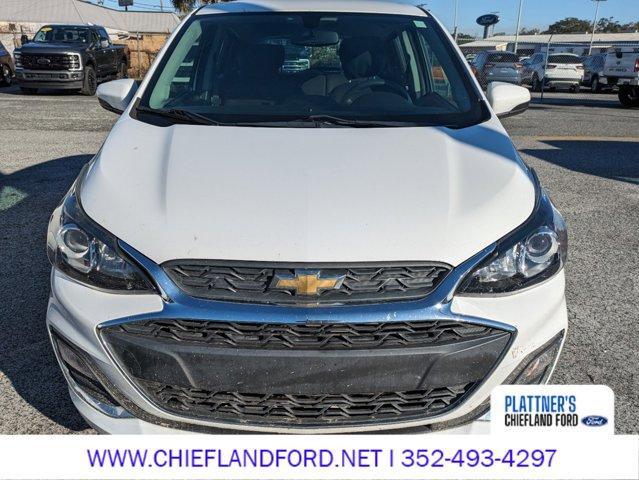 used 2020 Chevrolet Spark car, priced at $12,700