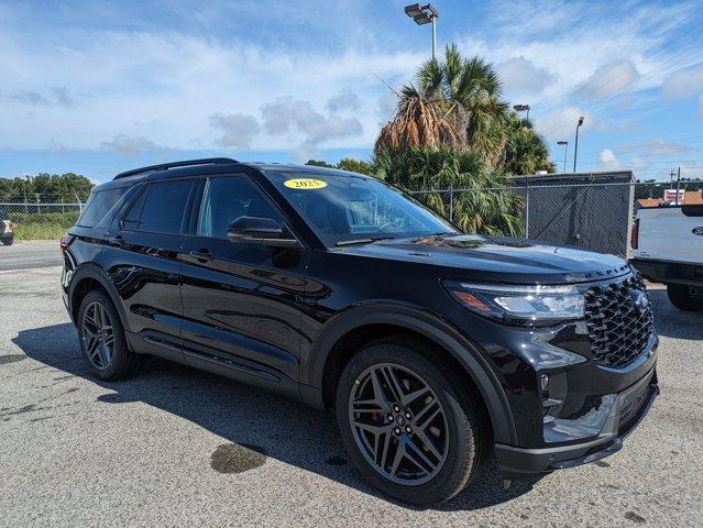 new 2025 Ford Explorer car, priced at $53,900