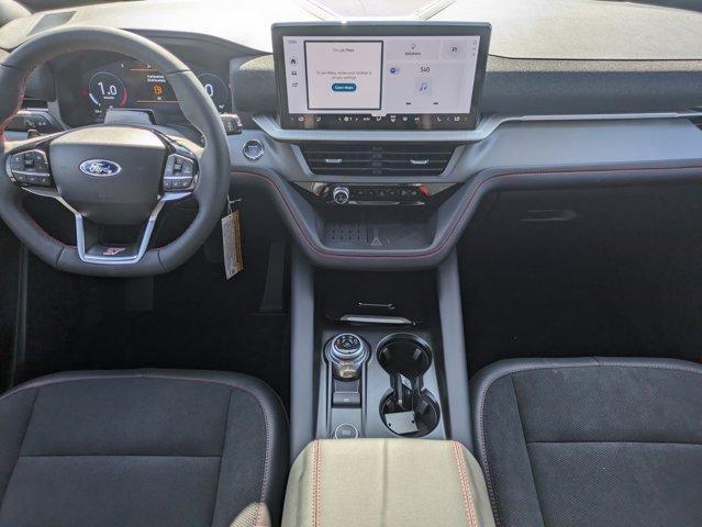 new 2025 Ford Explorer car, priced at $53,900