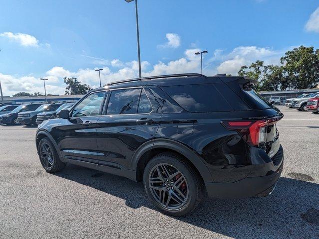 new 2025 Ford Explorer car, priced at $53,900