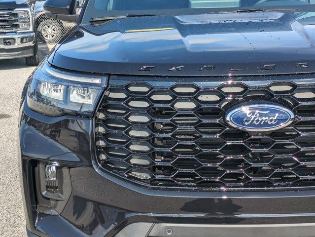 new 2025 Ford Explorer car, priced at $53,900