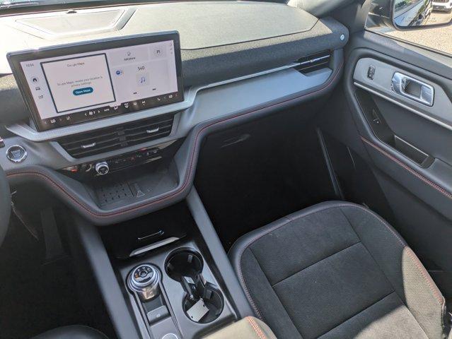 new 2025 Ford Explorer car, priced at $53,900