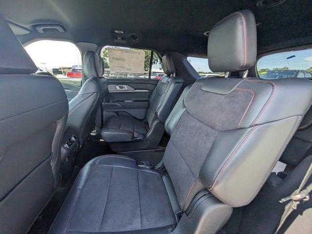 new 2025 Ford Explorer car, priced at $53,900