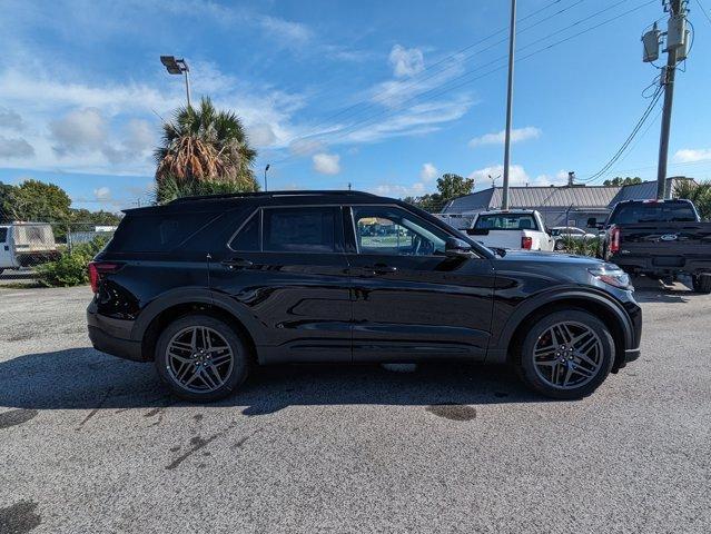 new 2025 Ford Explorer car, priced at $53,900