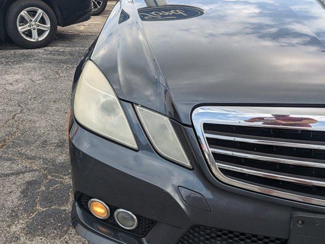 used 2010 Mercedes-Benz E-Class car, priced at $3,984
