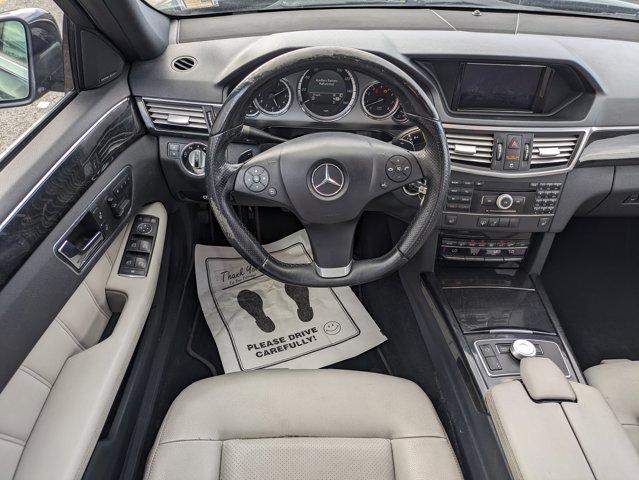 used 2010 Mercedes-Benz E-Class car, priced at $3,984