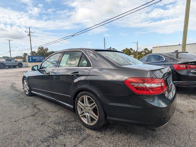 used 2010 Mercedes-Benz E-Class car, priced at $3,984