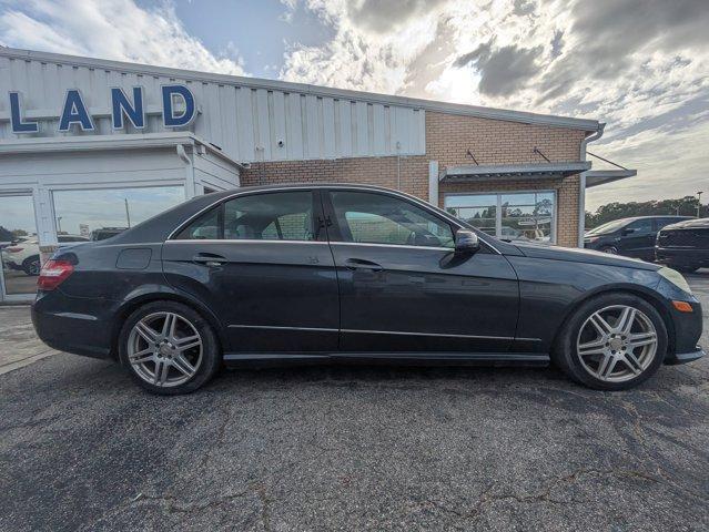 used 2010 Mercedes-Benz E-Class car, priced at $3,984