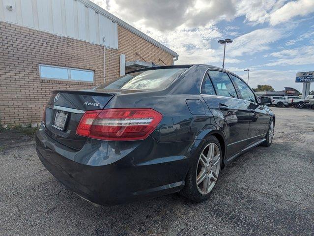 used 2010 Mercedes-Benz E-Class car, priced at $3,984