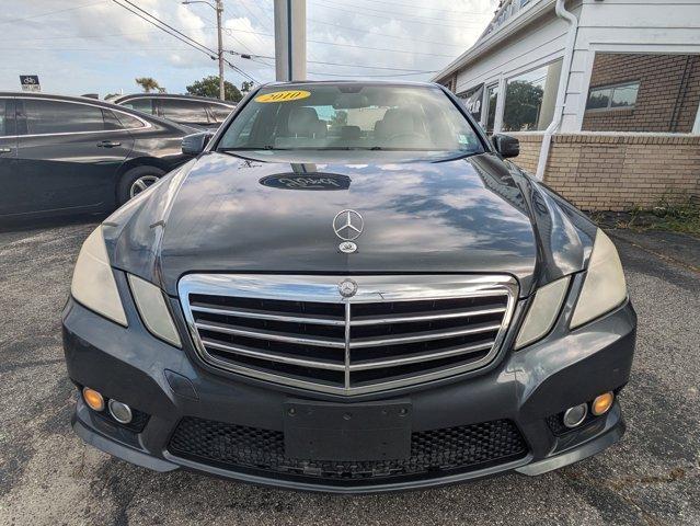 used 2010 Mercedes-Benz E-Class car, priced at $3,984