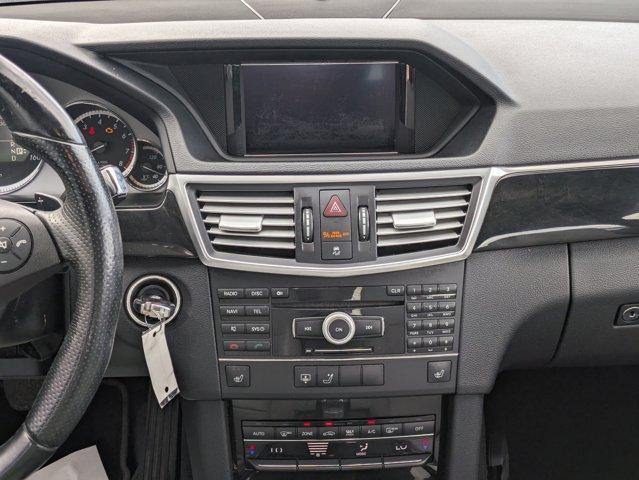used 2010 Mercedes-Benz E-Class car, priced at $3,984