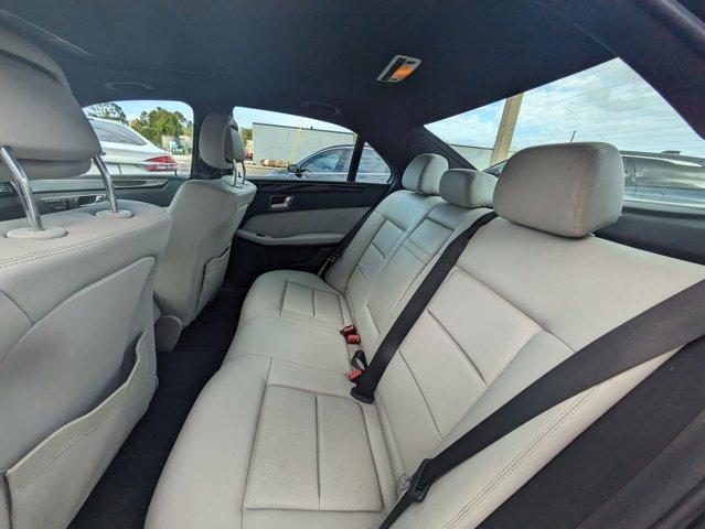 used 2010 Mercedes-Benz E-Class car, priced at $3,984