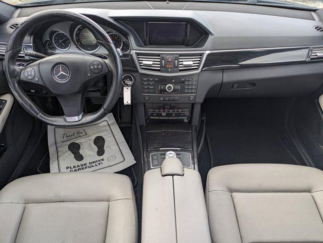used 2010 Mercedes-Benz E-Class car, priced at $3,984